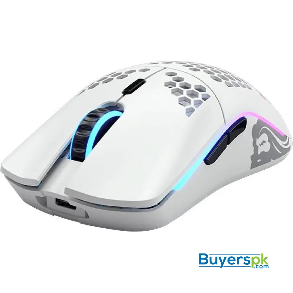 Glorious Model O Wireless Ultra-lightweight Gaming Mouse 69g Matte White - Price in Pakistan Glorious Model O Wireless Ultra-lightweight Gaming Mouse 69g Matte White - Price in Pakistan